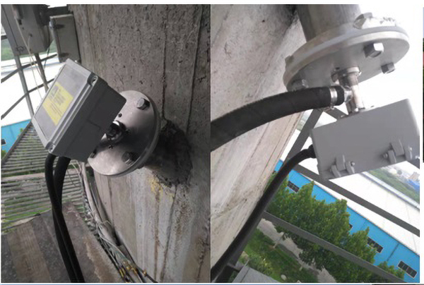 煙氣超聲波流速儀應用場景