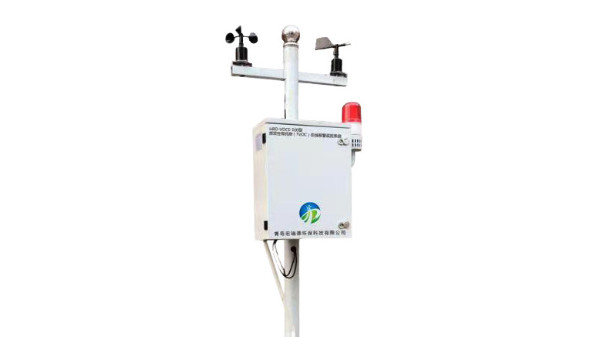 宏瑞德教您VOCs廠界在線監測系統處理方法