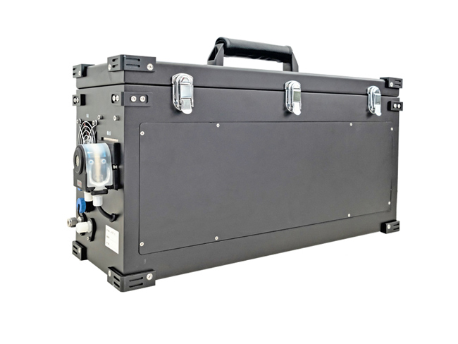 氨逃逸監(jiān)測(cè)系統(tǒng)