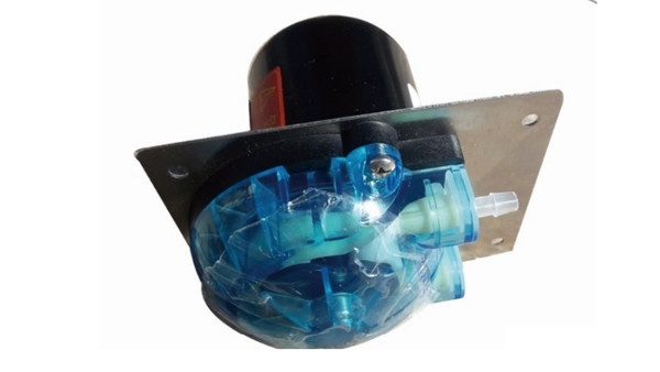 氣體分析系統(tǒng)中的蠕動(dòng)泵 氣體分析系統(tǒng)中的蠕動(dòng)泵