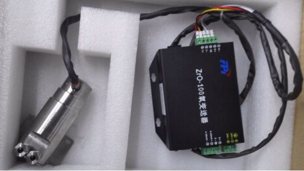 鍋爐燃燒監測氧化鋯氧分析儀的應用