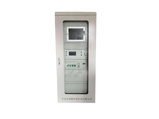 CEMS在線監測系統